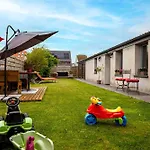 Hébergement de vacances Oase 't Huyseke Blankenberge
