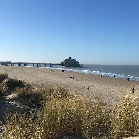Oase 't Huyseke Holiday home Blankenberge