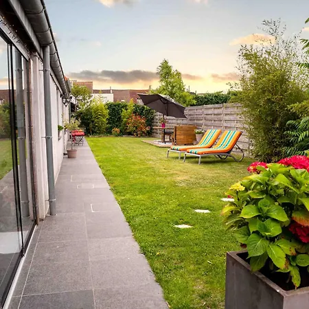 Oase 't Huyseke Holiday home *