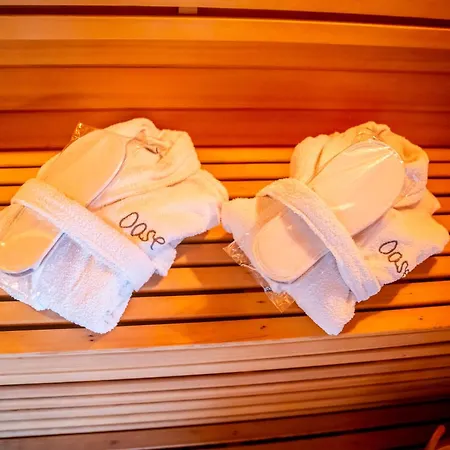 Casa vacanze Oase 't Huyseke Blankenberge