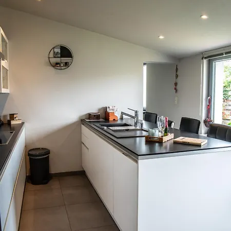 Oase 't Huyseke Holiday home Blankenberge