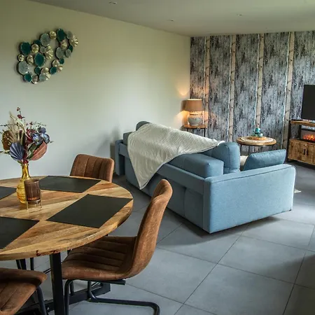 Holiday home Oase 't Huyseke Blankenberge