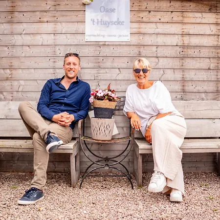 Oase 't Huyseke * Blankenberge