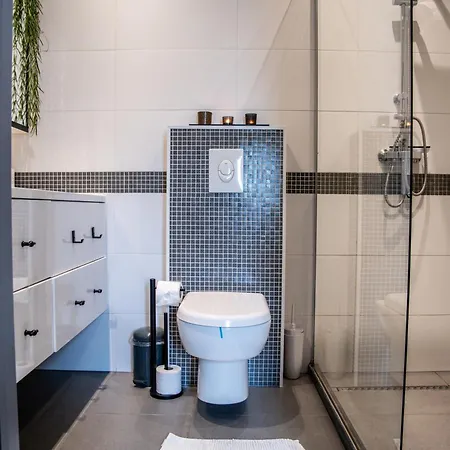 Oase 't Huyseke Holiday home Blankenberge