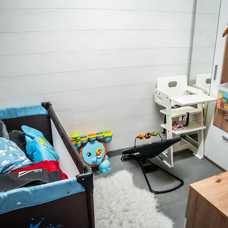 Holiday home Oase 't Huyseke Blankenberge