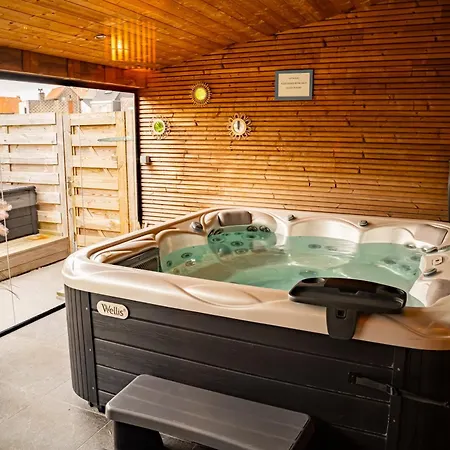 Holiday home Oase 't Huyseke *