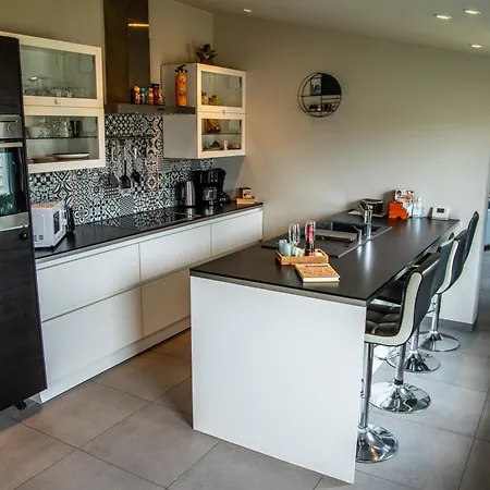 Holiday home Oase 't Huyseke Blankenberge