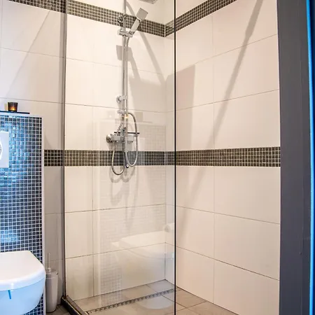 Oase 't Huyseke Ferienhaus