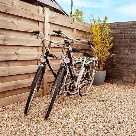 Oase 't Huyseke Holiday home Blankenberge