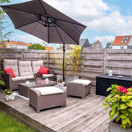 Oase 't Huyseke * Blankenberge
