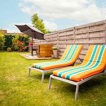 Oase 't Huyseke Holiday home