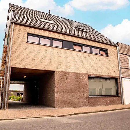 Holiday home Oase 't Huyseke