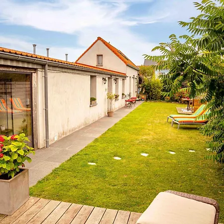 Oase 't Huyseke Holiday home Blankenberge