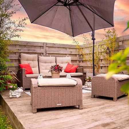 Holiday home Oase 't Huyseke Blankenberge