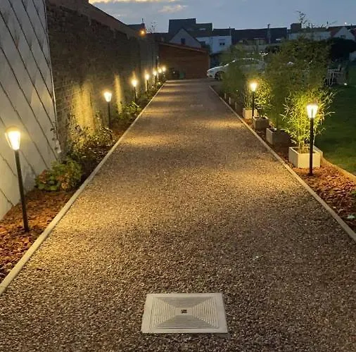 Oase 't Huyseke Holiday home *