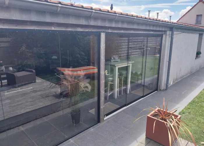 Oase 't Huyseke * Blankenberge