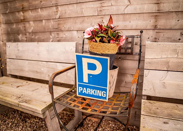 Oase 't Huyseke Holiday home Blankenberge