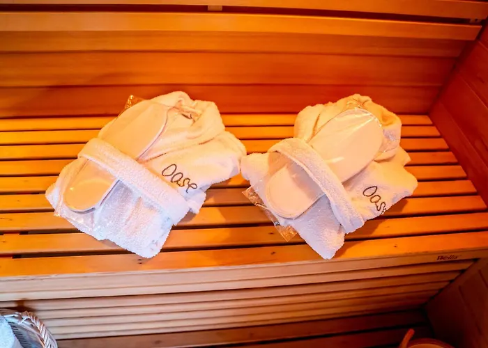 Holiday home Oase 't Huyseke Blankenberge