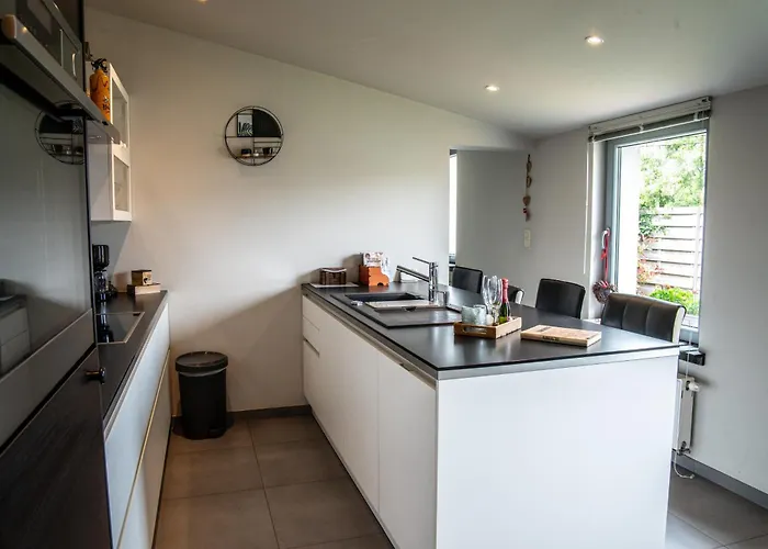 Oase 't Huyseke Holiday home Blankenberge