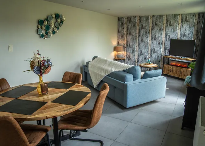 Holiday home Oase 't Huyseke Blankenberge