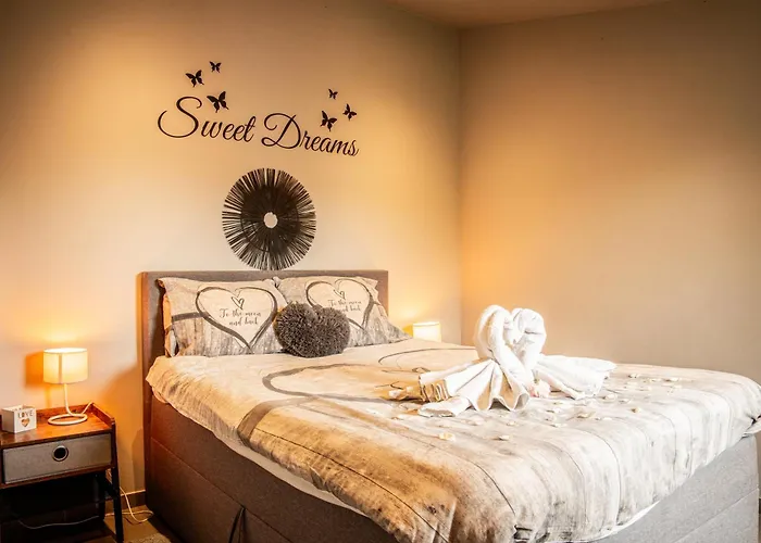 Oase 't Huyseke Holiday home