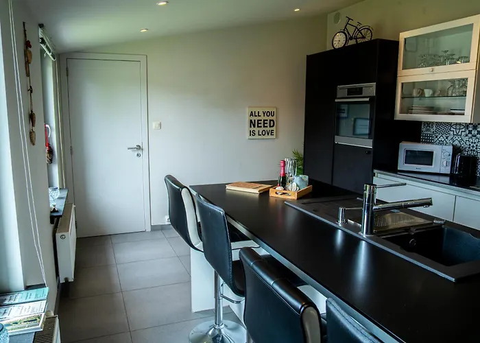 Oase 't Huyseke Holiday home *