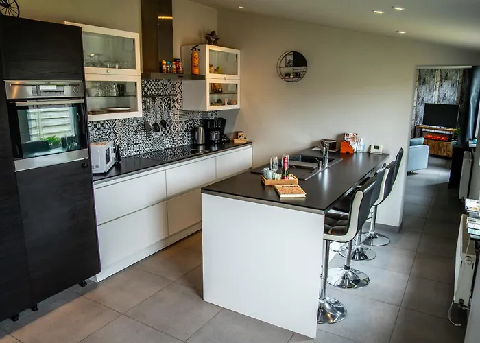 Holiday home Oase 't Huyseke Blankenberge