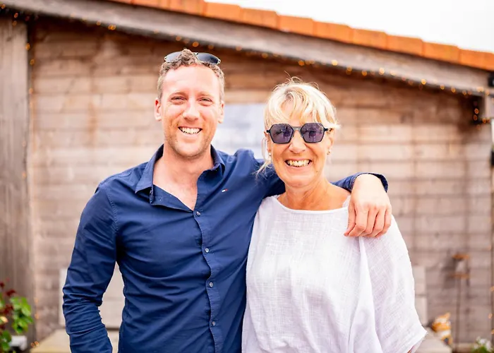 Holiday home Oase 't Huyseke