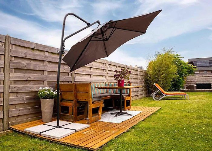 Holiday home Oase 't Huyseke *