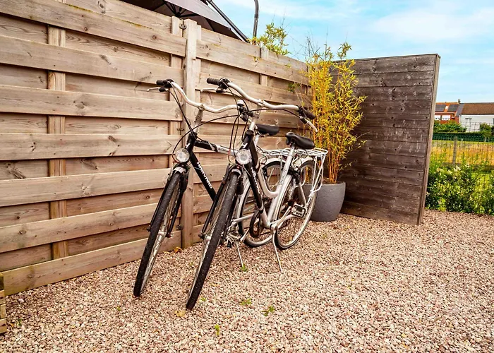 Oase 't Huyseke Holiday home Blankenberge