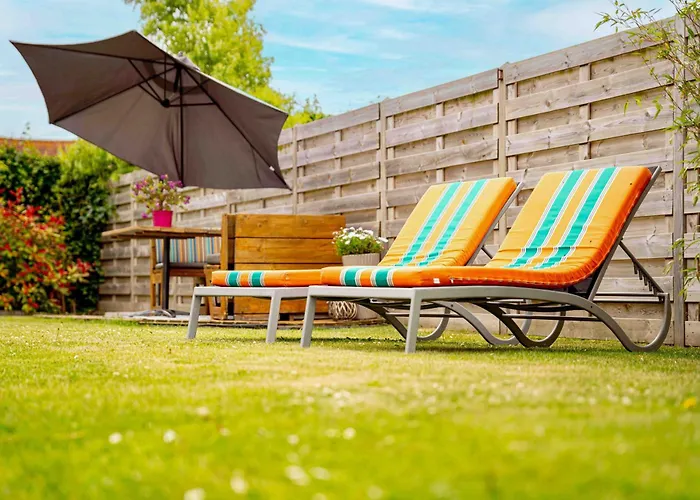 Oase 't Huyseke Blankenberge