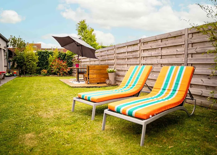 Oase 't Huyseke Holiday home