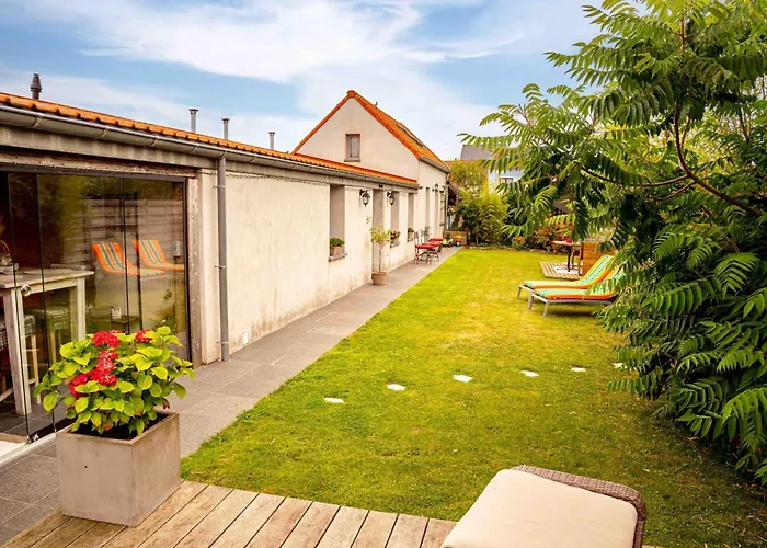 Oase 't Huyseke Holiday home Blankenberge