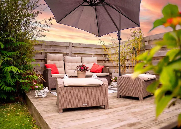 Holiday home Oase 't Huyseke Blankenberge